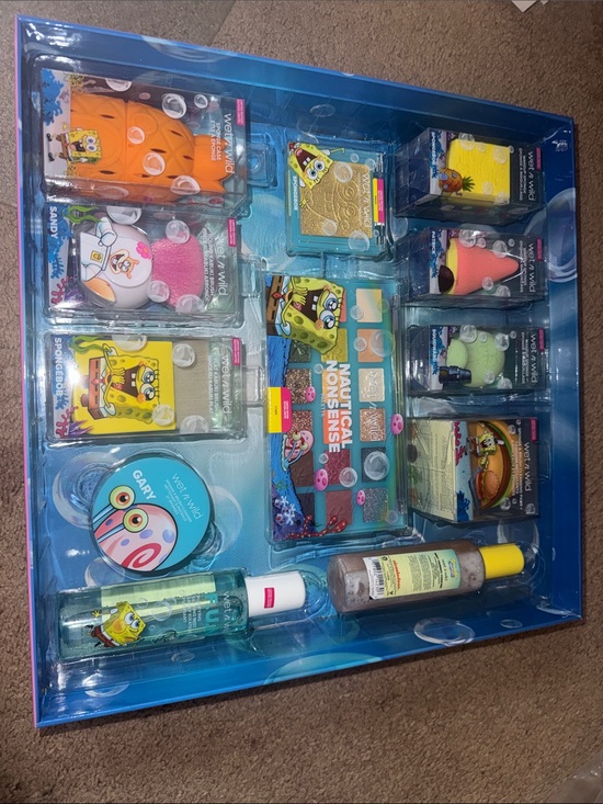 wet n wild Other - Wet n wild spongebob